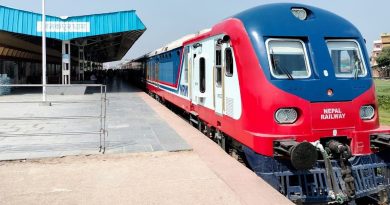 नेपालको एकमात्र रेल निरन्तर घाटामा सञ्चालन नेपालको एकमात्र रेल निरन्तर घाटामा सञ्चालन