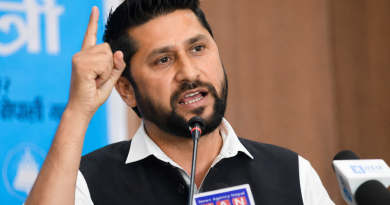 रास्वपा फुटाउने सपना पूरा हुँदैन : रवि लामिछाने रास्वपा फुटाउने सपना पूरा हुँदैन : रवि लामिछाने