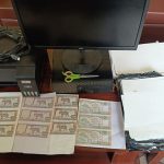 नक्कली नोट छाप्ने कम्प्युटर प्रिन्टरसहित दुईजना पक्राउ नक्कली नोट छाप्ने कम्प्युटर प्रिन्टरसहित दुईजना पक्राउ