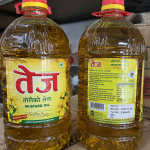 तेज’ ब्रान्डको तोरी तेल गुणस्तरहीन, बजारबाट फिर्ता गर्न विभागको निर्देशन तेज’ ब्रान्डको तोरी तेल गुणस्तरहीन, बजारबाट फिर्ता गर्न विभागको निर्देशन